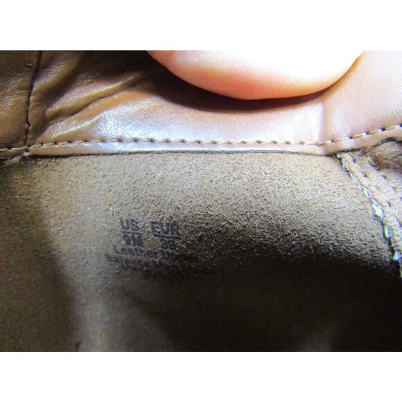 Sam Edelman Womens Size 9 M Black Suede Zip Ankle Fashion Boots Bootie - Picture 10 of 11